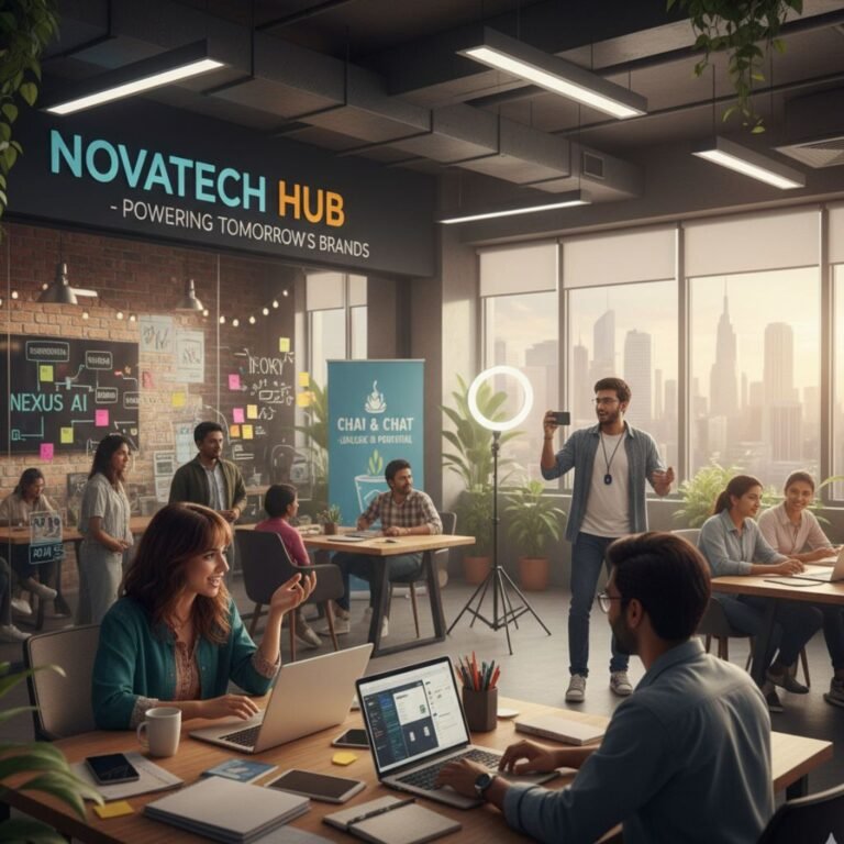 Startups